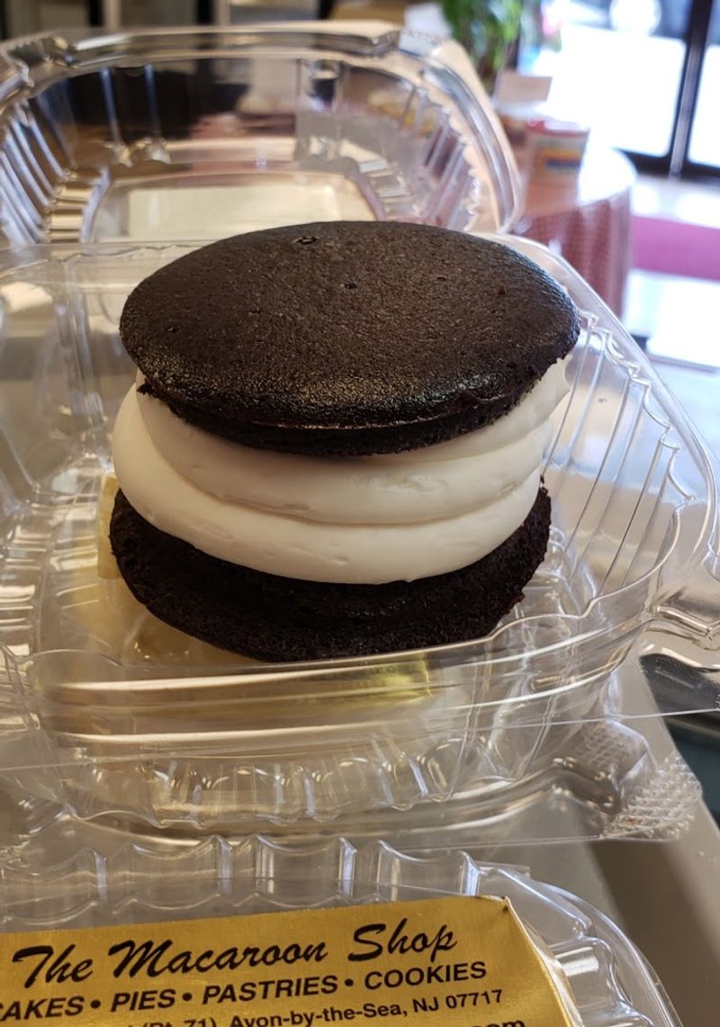 Chocolate-Covered Macaroons That People Drive Miles For