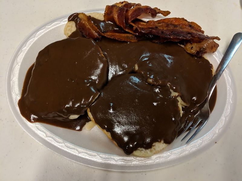 Chocolate Gravy on Fridays Is the Kind of Tradition Worth Setting an Alarm For Chocolate Gravy on Fridays Is the Kind of Tradition Worth Setting an Alarm For