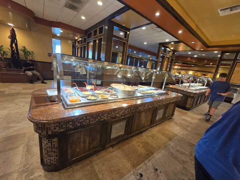 Chow Time Grill And Buffet (Columbus)