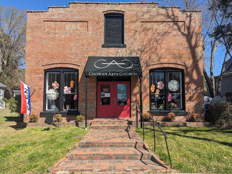 Chowan Arts Council Gallery