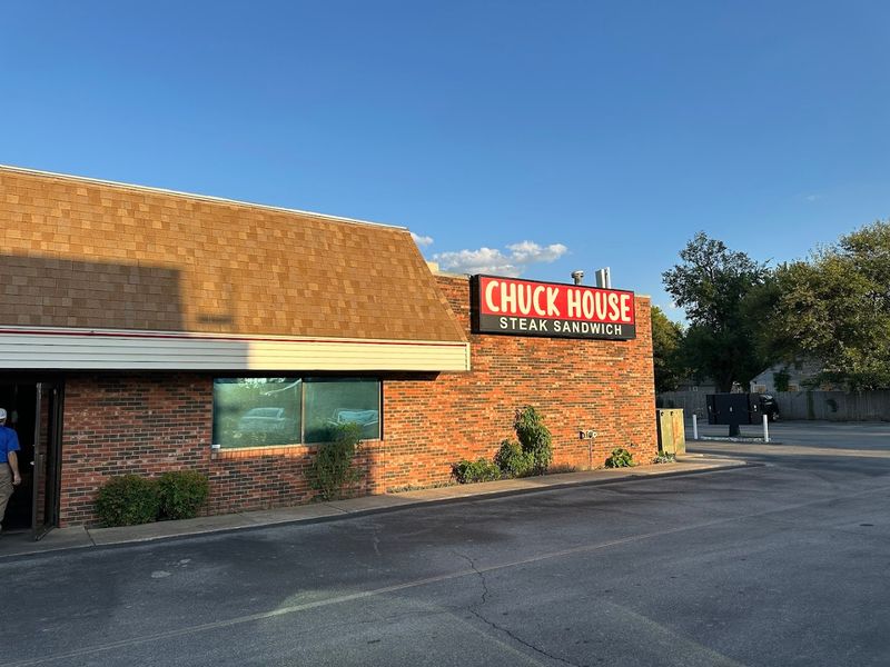 Chuck House (Oklahoma City)