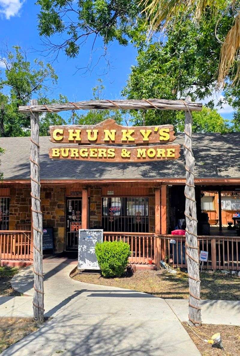 Chunky's Burgers