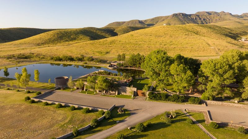 Cibolo Creek Ranch, Marfa Cibolo Creek Ranch, Marfa