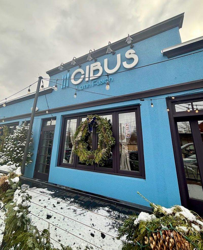 Cibus Latin Fusion, Fairfield, Connecticut Cibus Latin Fusion, Fairfield, Connecticut
