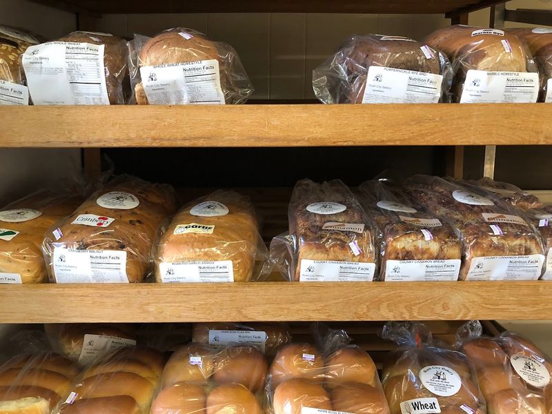 Cinnamon Bread from Rush City Bakery (Rush City)