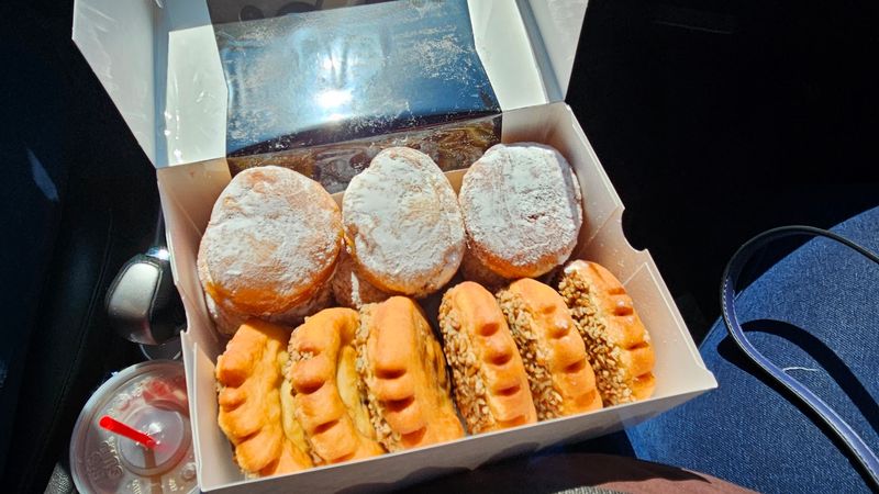 Cinnamon Rolls, Whoopie Pies, and Sweet Surprises