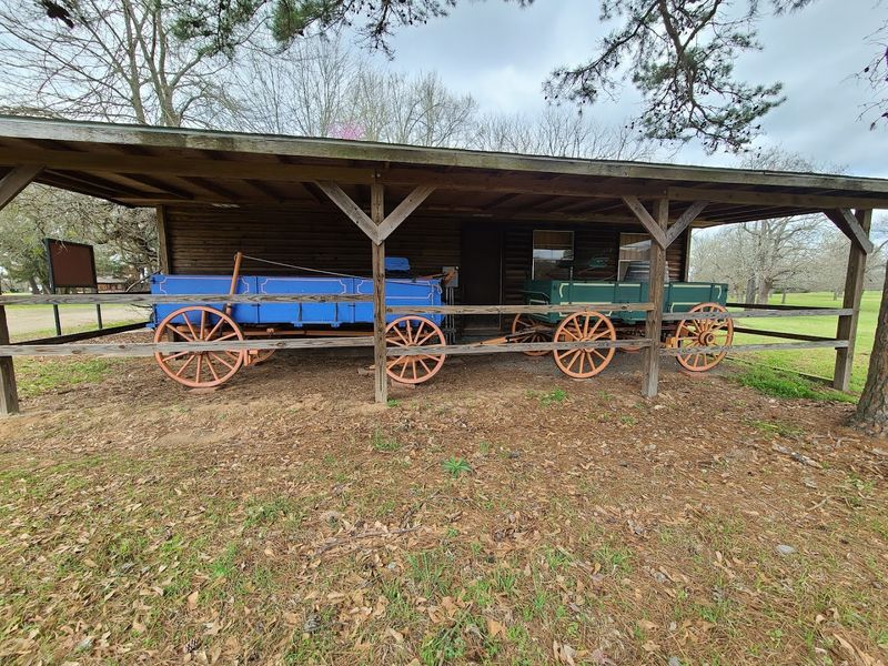 Civil War History Left Its Mark Here