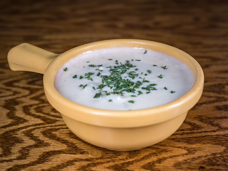 Clam Chowder That Earns Its Place on the Menu