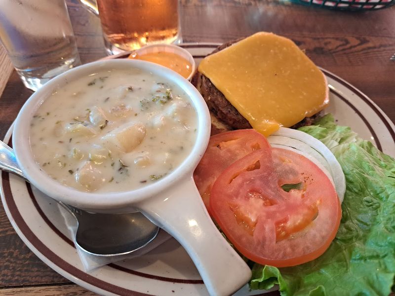 Clam Chowder That Raises the Bar on the Oregon Coast