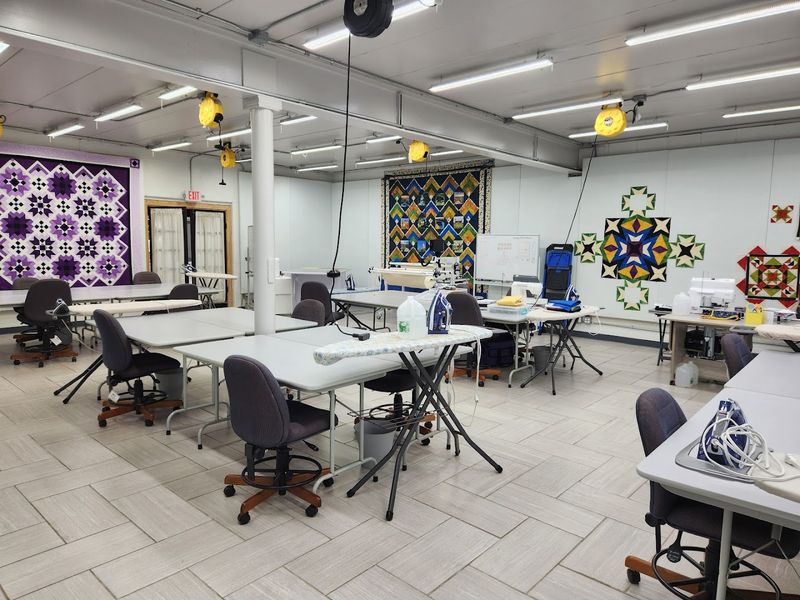 Classes for Every Skill Level, From Total Beginners to Advanced Quilters