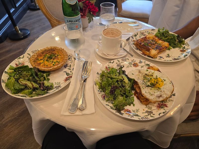 Classic French Cuisine That Goes Way Beyond Pastry
