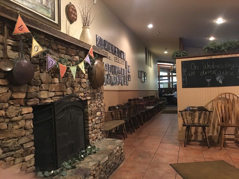 Classic Southern Hospitality at The Old Mill Restaurant Classic Southern Hospitality at The Old Mill Restaurant
