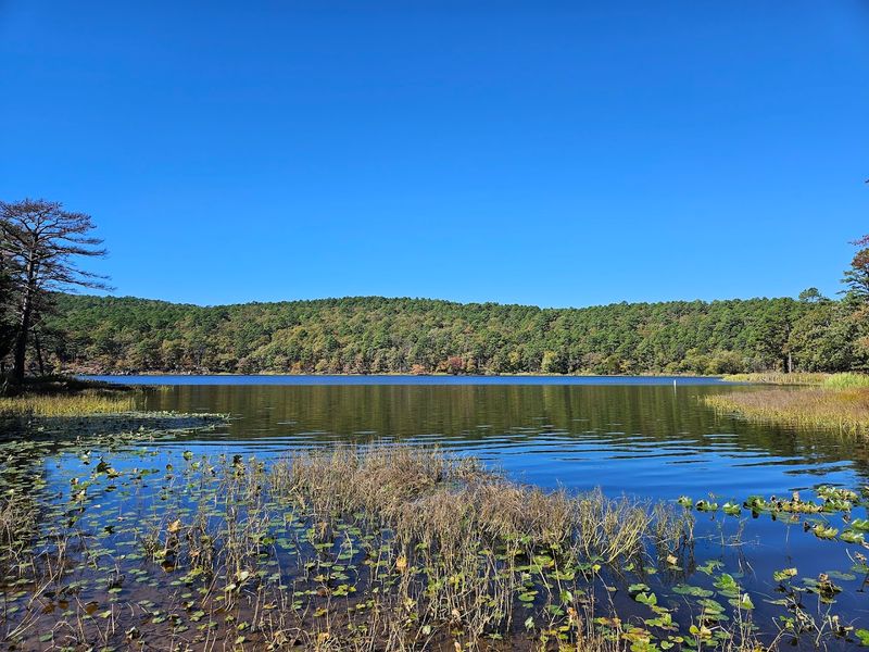 Clayton Lake State Park, Clayton, Oklahoma