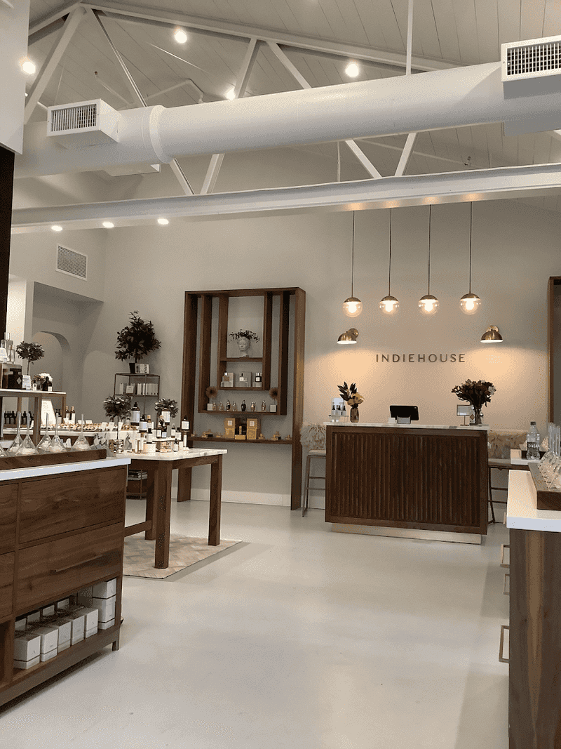 Clean Beauty Is the Foundation Here