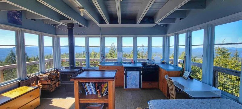 Clear Lake Butte Lookout