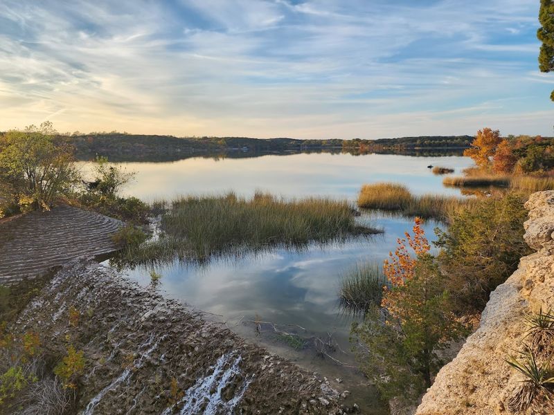 Cleburne State Park, Nature Right at the City's Edge