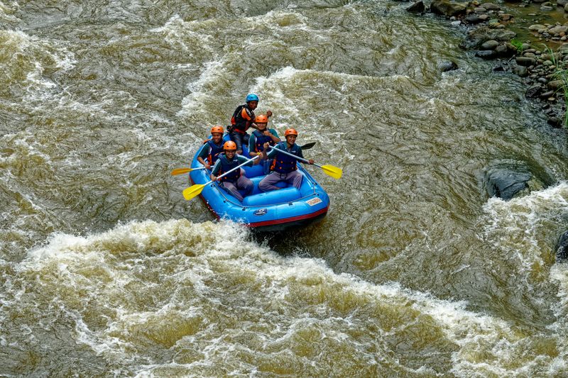 Climate Shifts Affecting Snowpack And Rivers