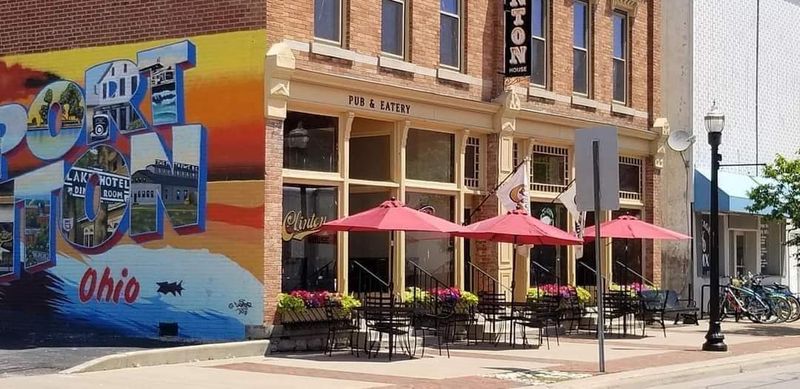 Clinton House Restaurant Ohio – Port Clinton