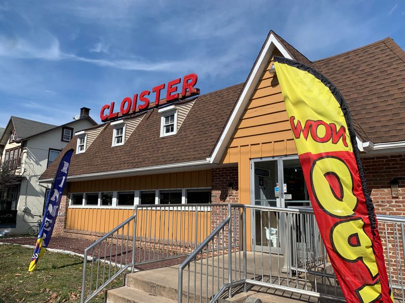Cloister Restaurant And Diner
