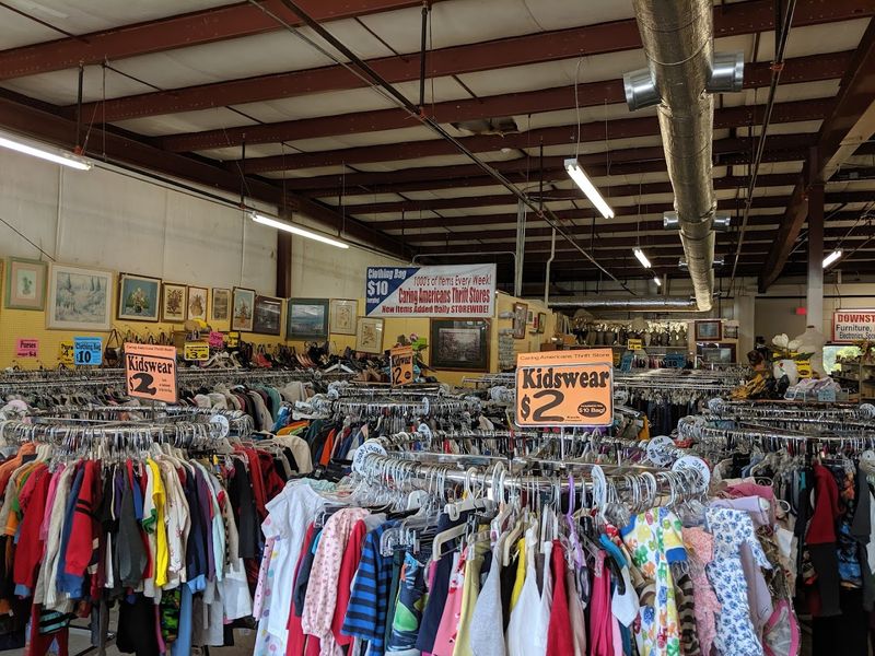 Clothing Organization Makes Shopping Stress-Free