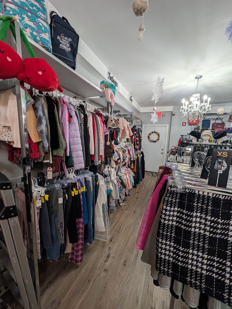 Clothing for the Whole Family Under One Roof