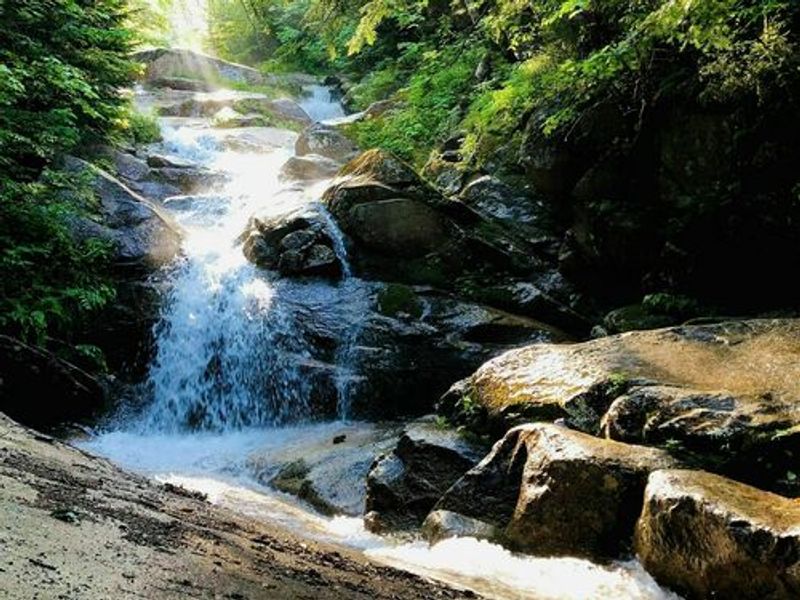 Cloudland Falls and the Waterfalls Worth Every Step