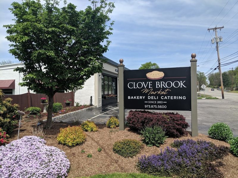 Clove Brook Trail, New Jersey