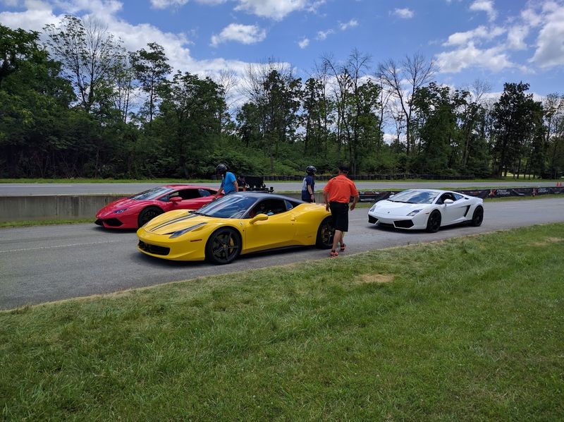 Club Racing Organizations Treat This Place Like a Second Home
