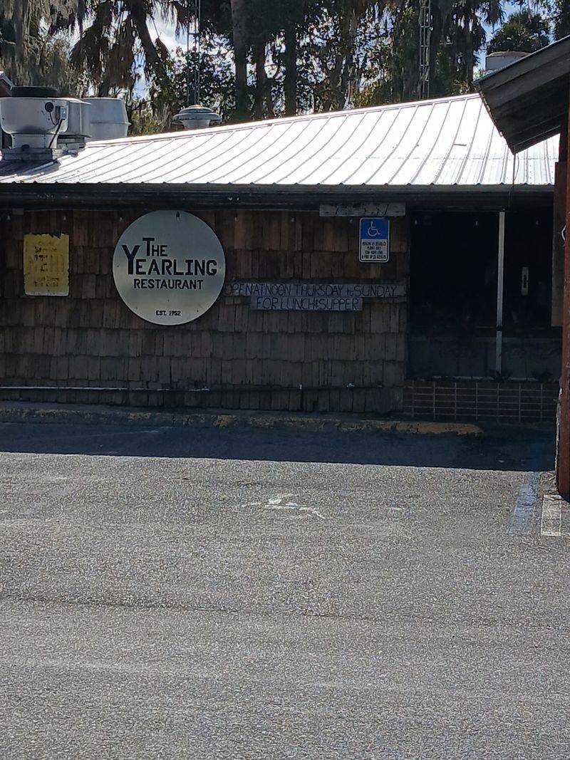 The Yearling Restaurant, Hawthorne