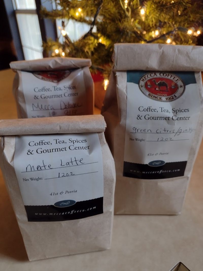 Coffee Beans Sourced From Around the World