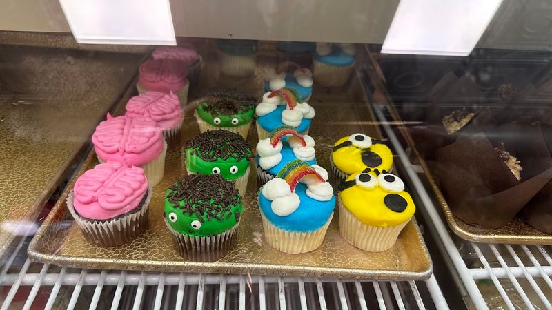 Coffee Cakes, Cookies, Pies, and Donuts