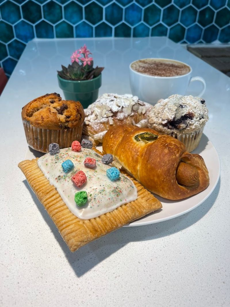 Coffee That Actually Matches the Pastries