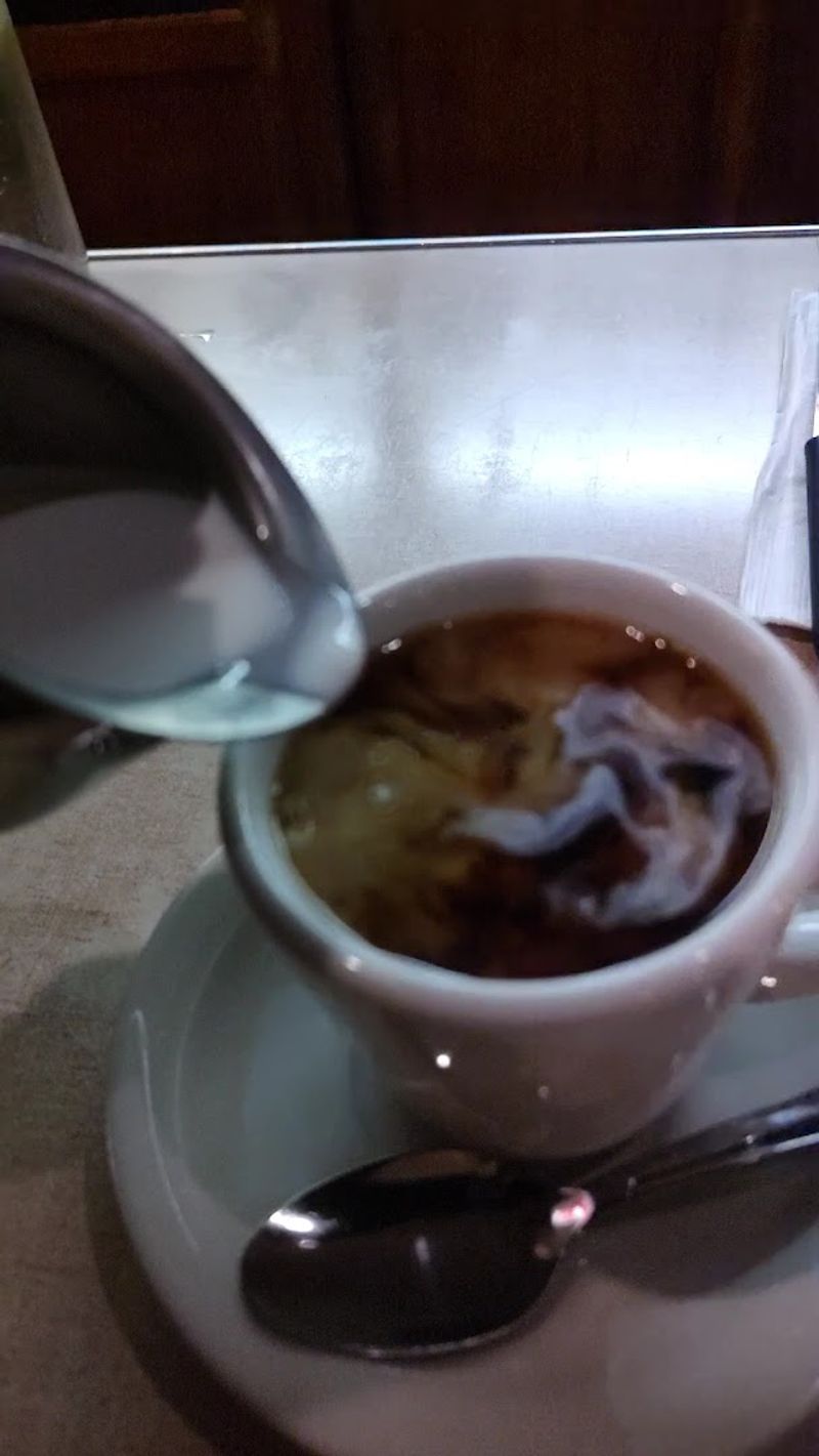 Coffee That Never Hits the Bottom of Your Cup