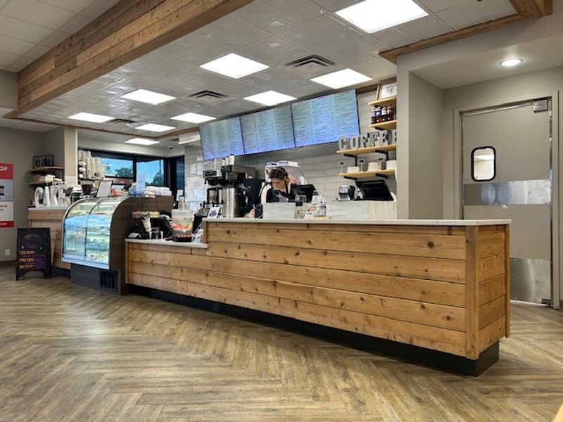 Coffee and Drinks Worthy of the Pastries Beside Them