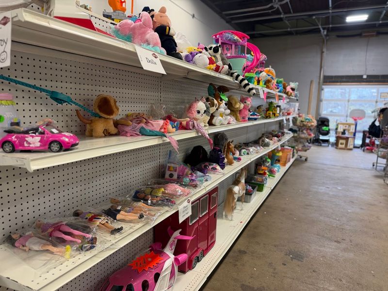 Toys, Games, and Books for Every Age