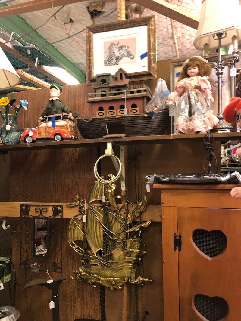 Collectibles and Curiosities That Bring the Nostalgia Hard