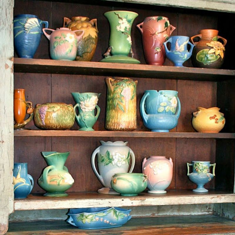 Collectibles and Rare Items Show Up Regularly