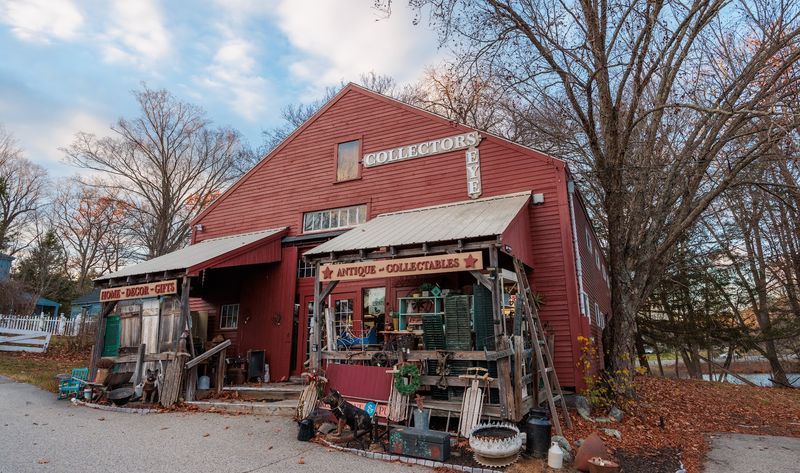 Collectors Eye, Stratham