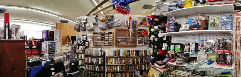 Collectors Will Find a Seriously Impressive Range of Vintage and Pop Culture Items