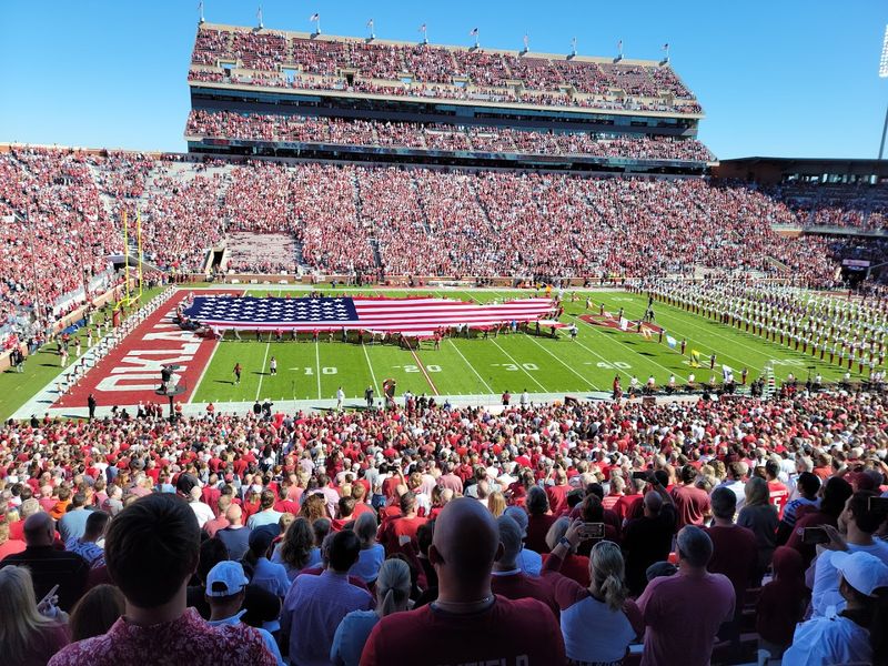 College Football Basically Runs the Calendar