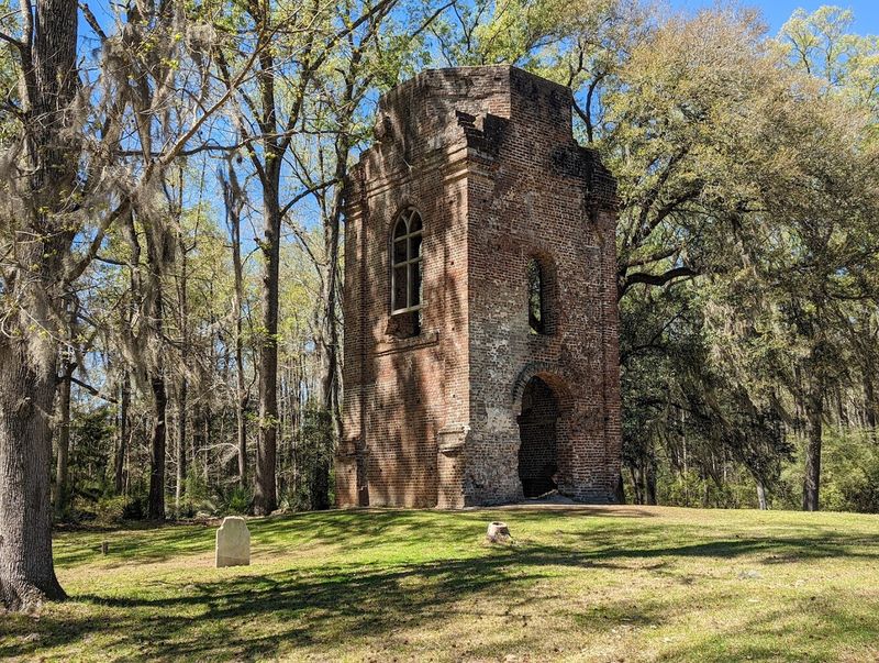 Colonial Dorchester State Historic Site (Summerville)