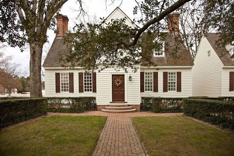 Colonial Houses Historic Lodging, Colonial Williamsburg