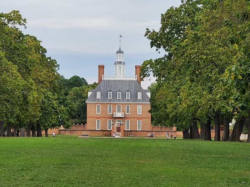 Colonial Williamsburg Colonial Williamsburg