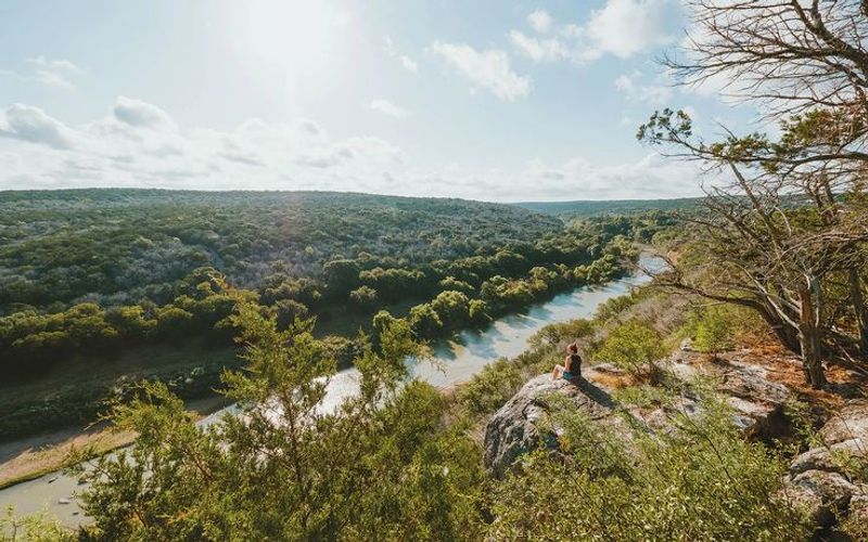 Colorado Bend State Park Colorado Bend State Park