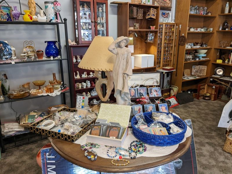 Come For The Shop, Stay For The Mood