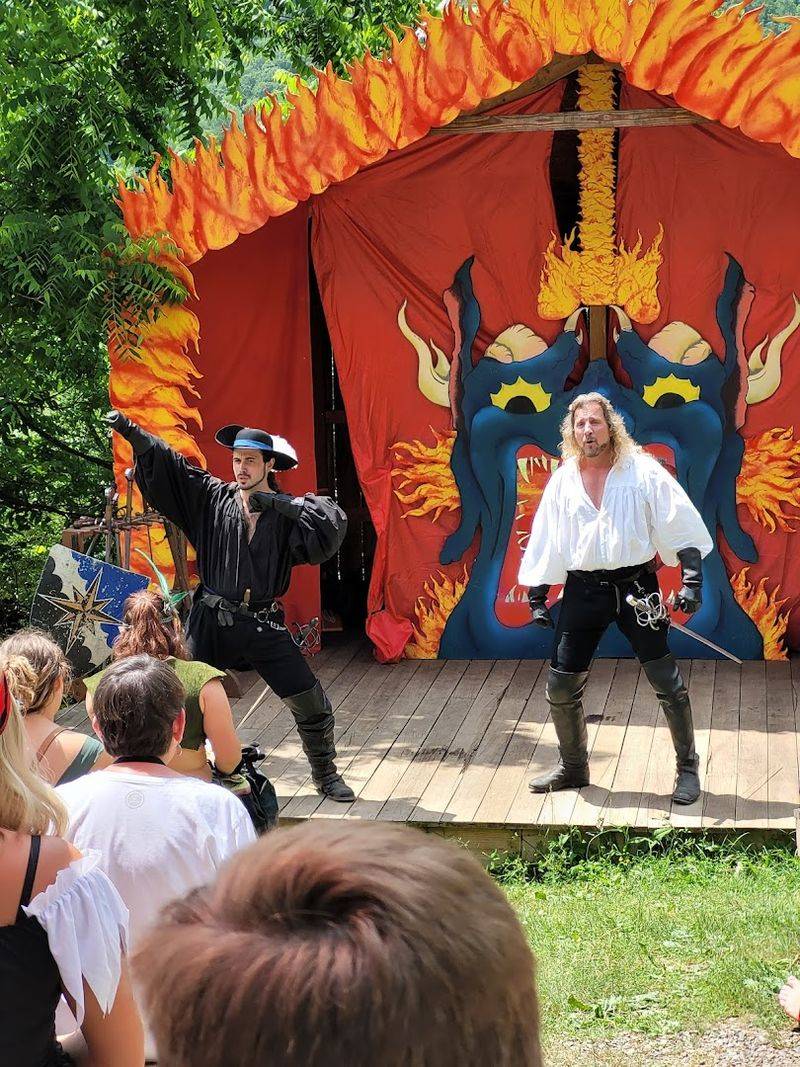 Comedy and Circus Acts That Keep the Crowd Laughing