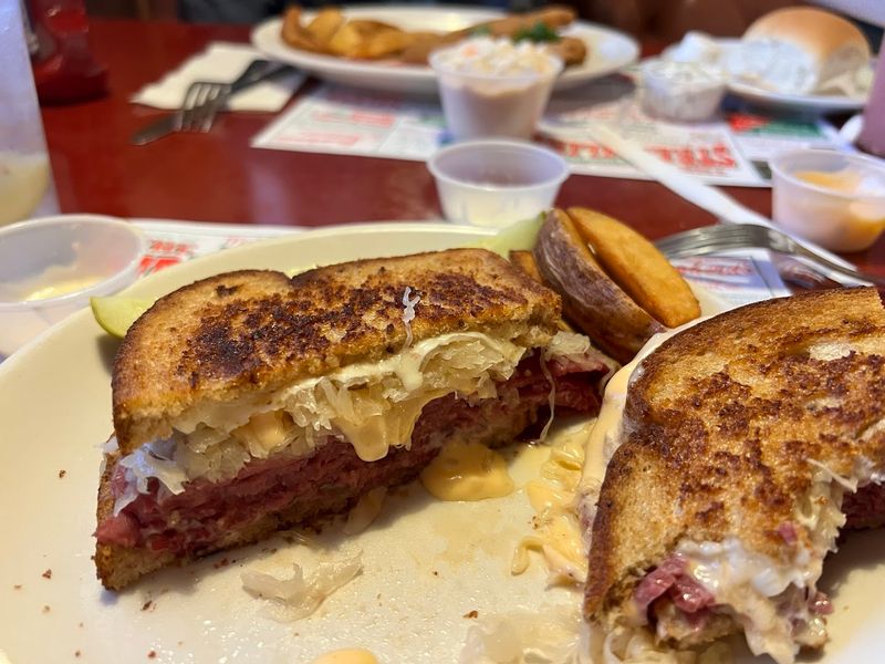 Comfort Food Done Right Across the Whole Menu Comfort Food Done Right Across the Whole Menu
