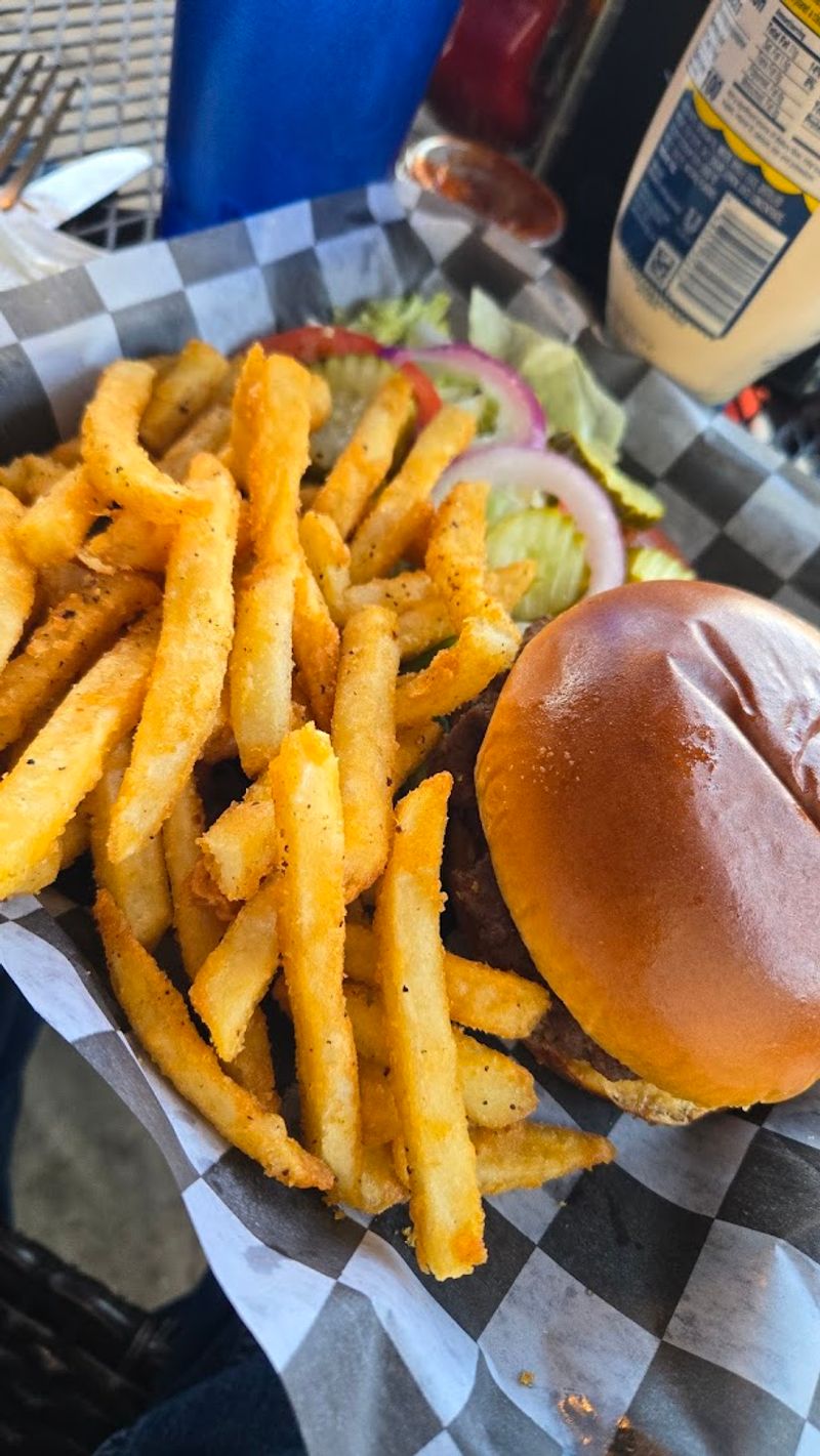 Comfort Food Done Right at the Water's Edge