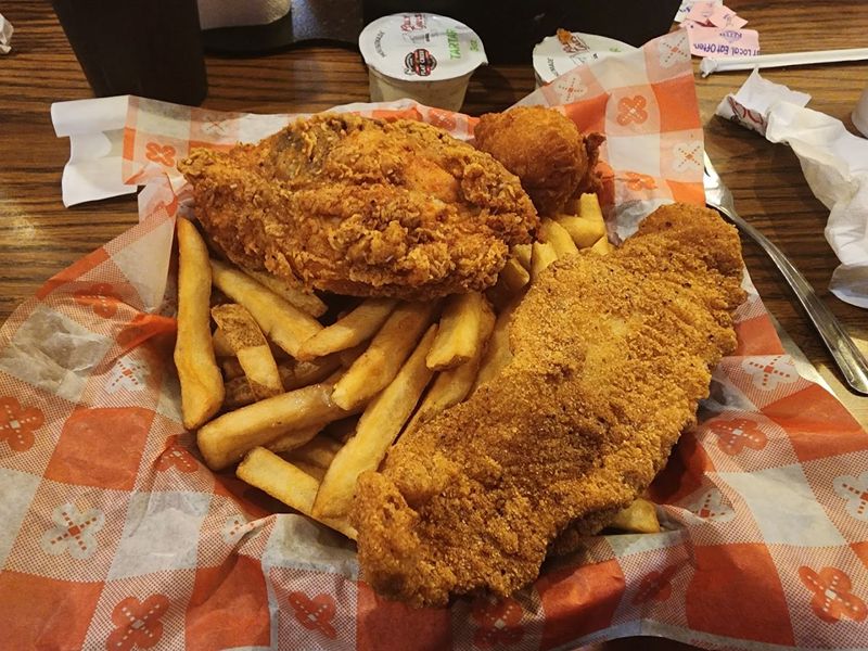 Comfort Food Done With Genuine Conviction