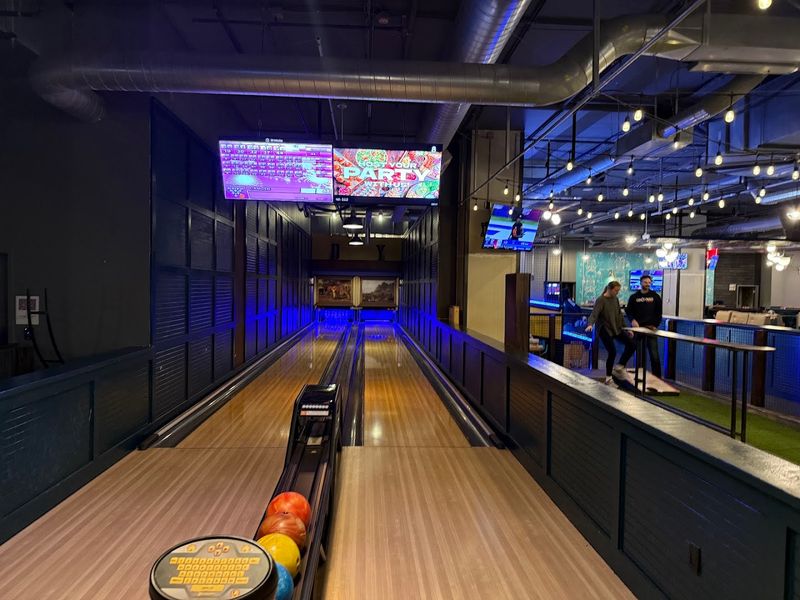 Bowling Lanes That Bring Out Your Competitive Side